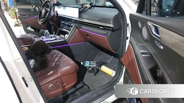 Genesis GV80 id 3457457 из Кореи 7