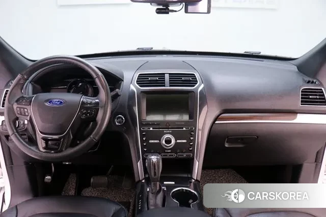 Ford Explorer id 3206395 из Кореи 16