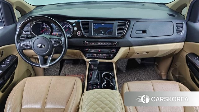 Kia The New Carnival id 4543320 из Кореи 30