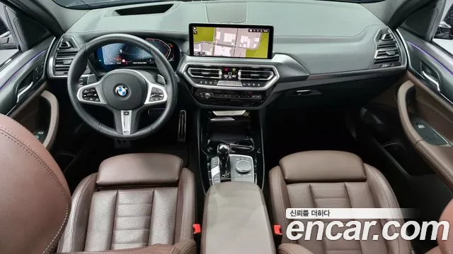 BMW X3 (G01) id 2727031 из Кореи 17