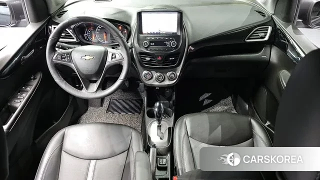 Chevrolet (GM Daewoo) The New Spark id 3390447 из Кореи 17