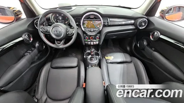 Mini Cooper S id 2864585 из Кореи 17