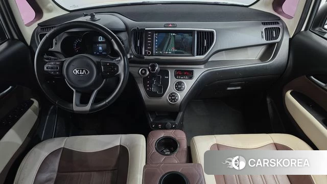 Kia The New Ray id 4482301 из Кореи 28