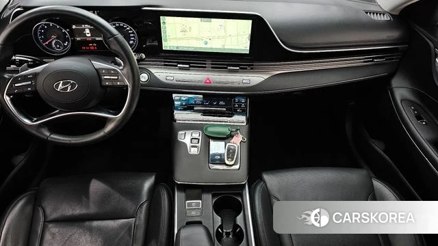 Hyundai The New Grandeur IG id 4356429 из Кореи 30