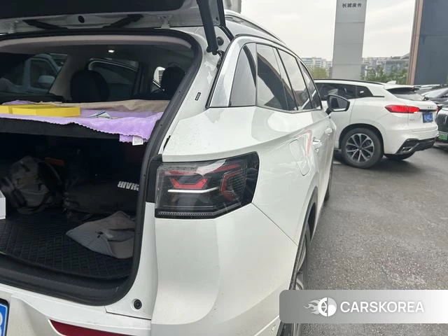 Volkswagen Range patrol id 4278291 из Китая 7