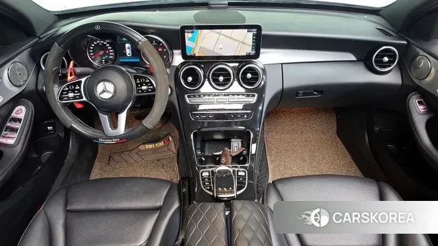 Mercedes-Benz C-Class W205 id 3038351 из Кореи 17