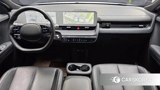 Hyundai Ionic 5 id 3680321 из Кореи 17