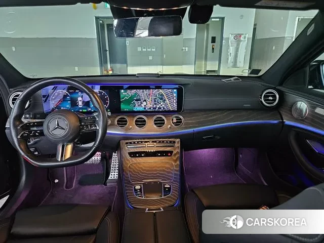 Mercedes-Benz E-Class W213 id 3355909 из Кореи 17