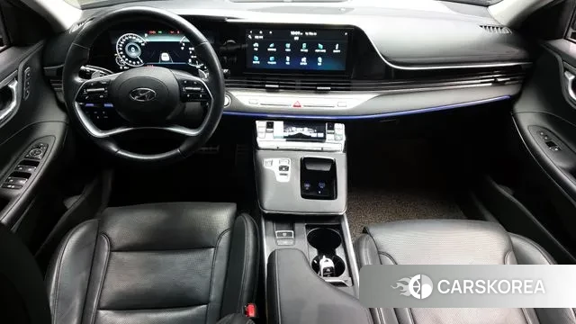 Hyundai The New Grandeur IG id 3587351 из Кореи 17