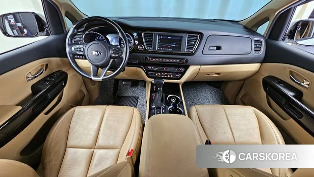 Kia The New Carnival id 4384945 из Кореи 30