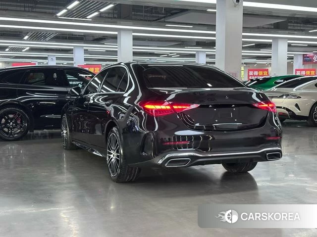 Mercedes-Benz Class C id 4290261 из Китая 14