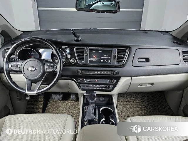 Kia The New Carnival id 3893817 из Кореи 17