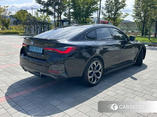 BMW i4 id 4783755 из Кореи 17