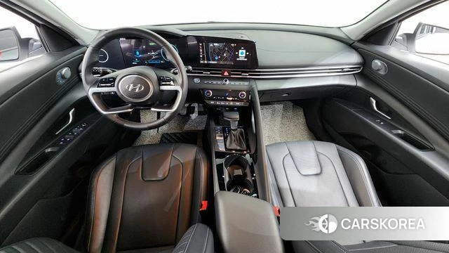 Hyundai Avante (CN7) id 3819601 из Кореи 17