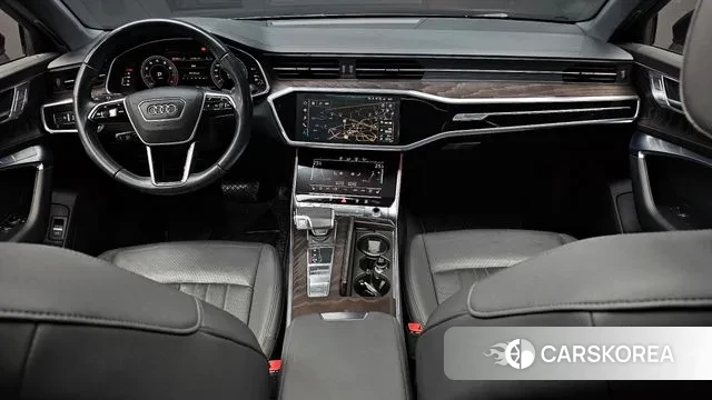 Audi A6 (C8) id 3362080 из Кореи 17