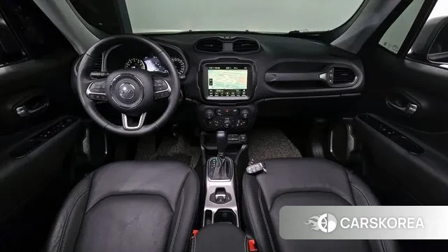 Jeep Renegade id 2998881 из Кореи 17