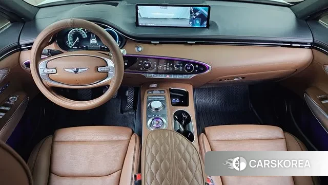 Genesis GV70 id 3053104 из Кореи 17