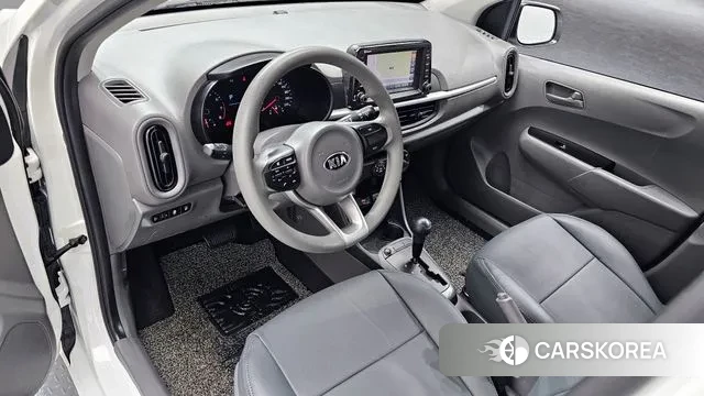 Kia Morning Urban (JA) id 3349690 из Кореи 17