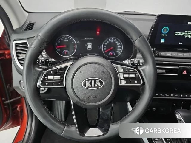 Kia Seltos id 3911434 из Кореи 17