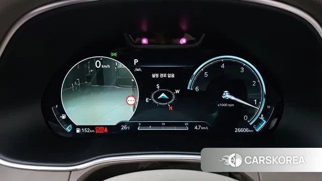 Genesis GV80 id 3016254 из Кореи 17