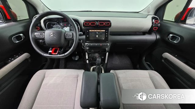 Citroen / DS C3 Aircross id 4727433 из Кореи 30