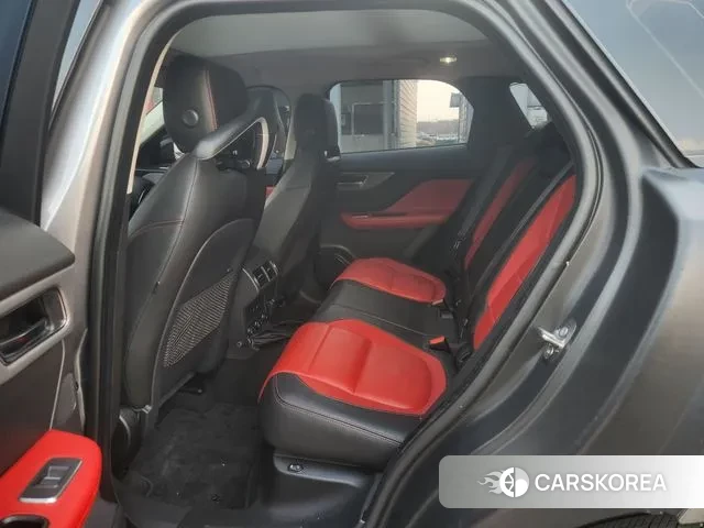 Jaguar F-PACE id 3402544 из Кореи 15