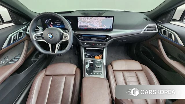 BMW 4 Series (G22) id 4480168 из Кореи 29