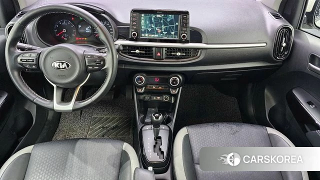 Kia All New Morning (JA) id 3911932 из Кореи 17