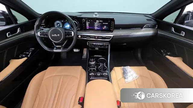 Kia K5 3rd generation id 3462502 из Кореи 17