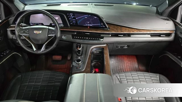 Cadillac Escalade 5th Generation id 4534264 из Кореи 17