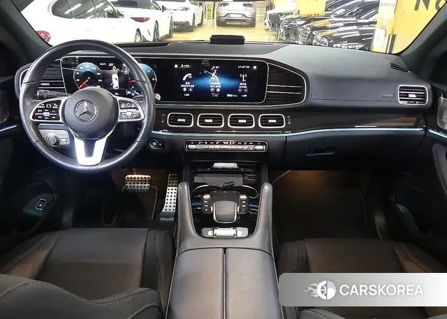 Mercedes-Benz GLE-Class W167 id 3002440 из Кореи 17