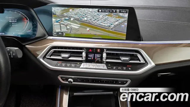 BMW X5 (G05) id 2676983 из Кореи 17