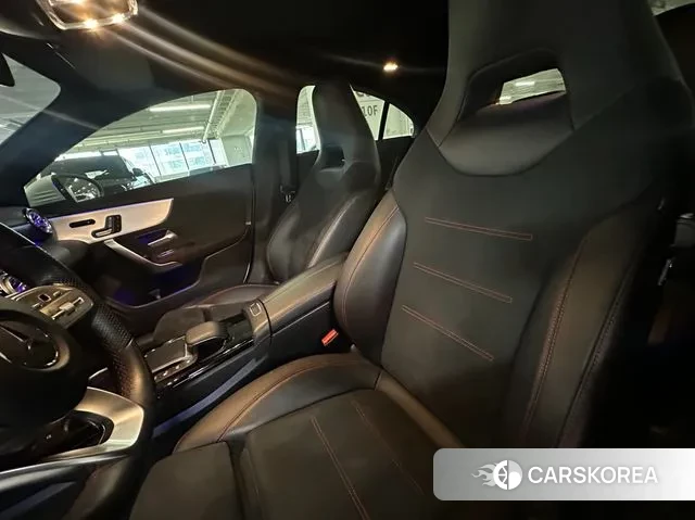 Mercedes-Benz CLA-Class C118 id 3439313 из Кореи 16