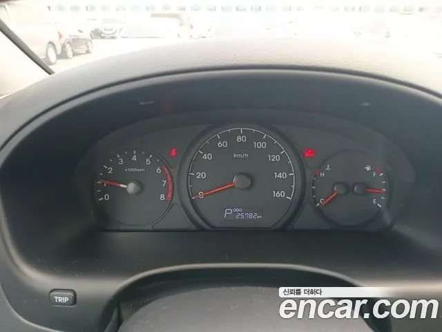 Hyundai The New Grand Starex id 2859483 из Кореи 17