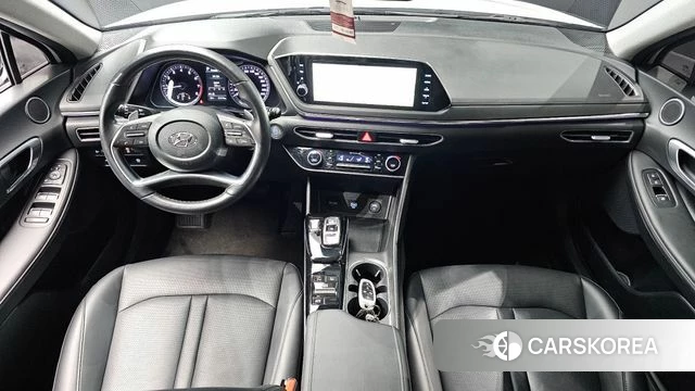 Hyundai Sonata (DN8) id 4518527 из Кореи 32