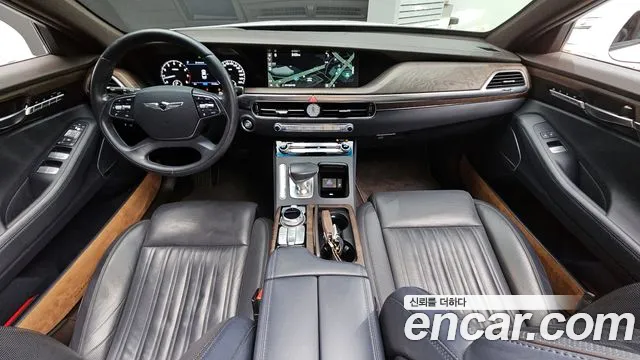 Genesis G90 id 2808299 из Кореи 17