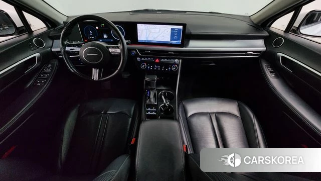 Hyundai Sonata D Edge (DN8) id 4602885 из Кореи 28