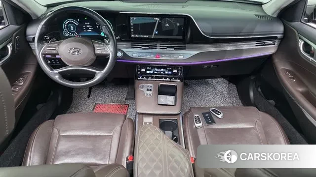 Hyundai The New Grandeur IG id 3439117 из Кореи 17