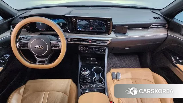 Kia K5 3rd generation id 3692093 из Кореи 17