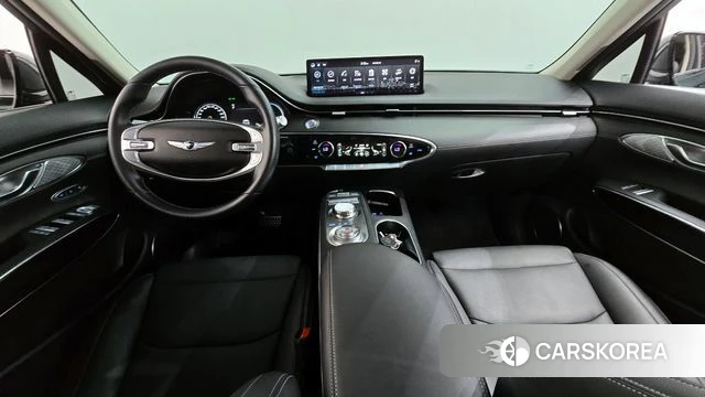 Genesis GV70 id 4383383 из Кореи 29