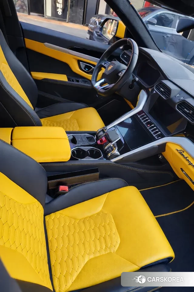 Lamborghini Urus id 3687334 из Кореи 7