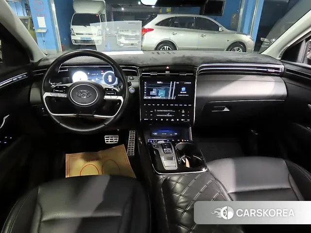 Hyundai Tucson (NX4) id 3031751 из Кореи 17