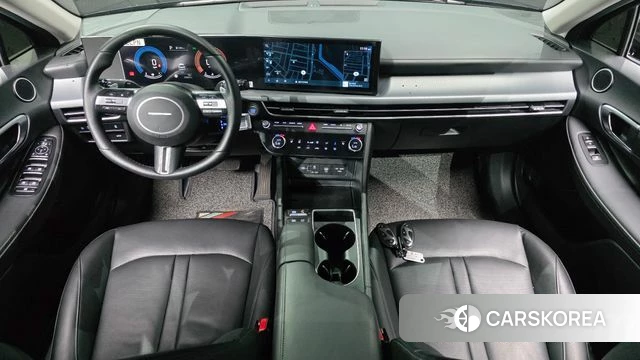Hyundai Sonata D Edge (DN8) id 4266197 из Кореи 26