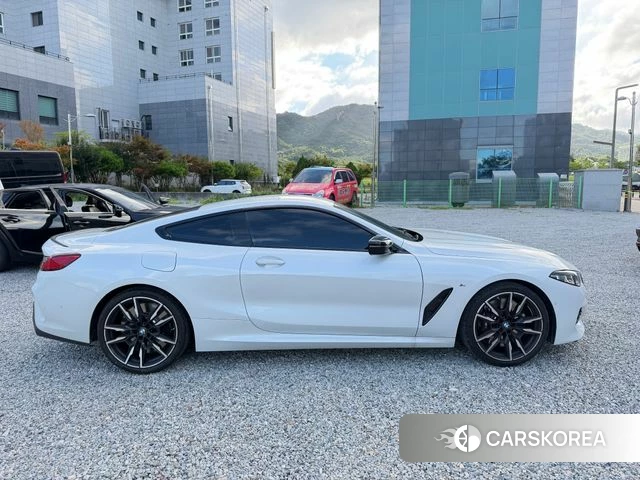 BMW 8 Series (G15) id 4629188 из Кореи 12