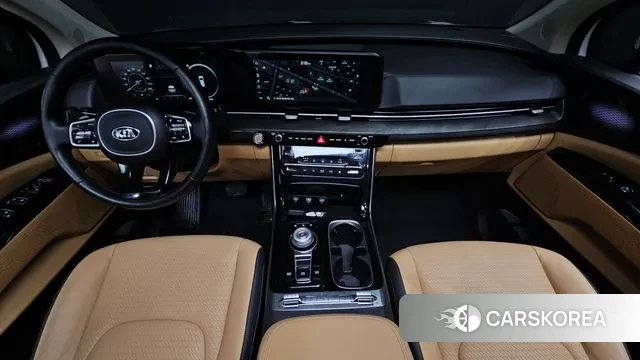 Kia Carnival 4th generation id 3587307 из Кореи 17