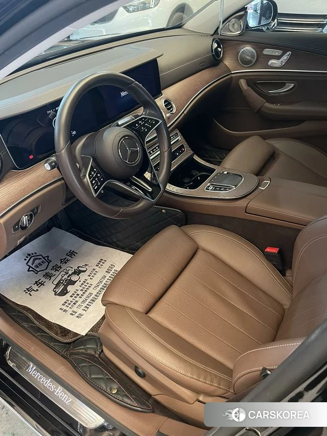 Mercedes-Benz E-class id 4279322 из Китая 7