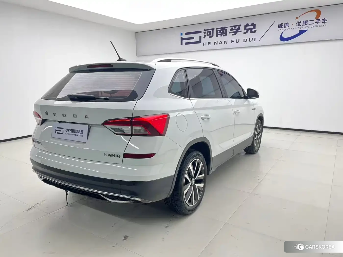 Skoda Komick id 4515370 из Китая 8