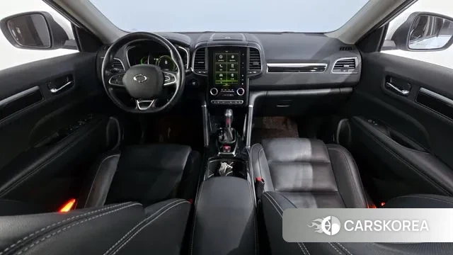 Renault Korea (Samsung) QM6 id 3656752 из Кореи 17