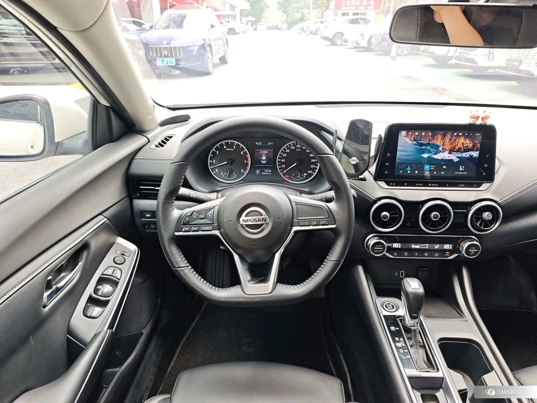 Nissan Xuan Yi id 4467964 из Китая 24