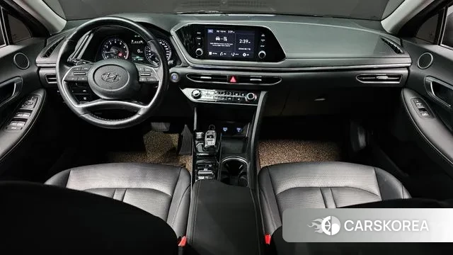 Hyundai Sonata (DN8) id 3771347 из Кореи 17